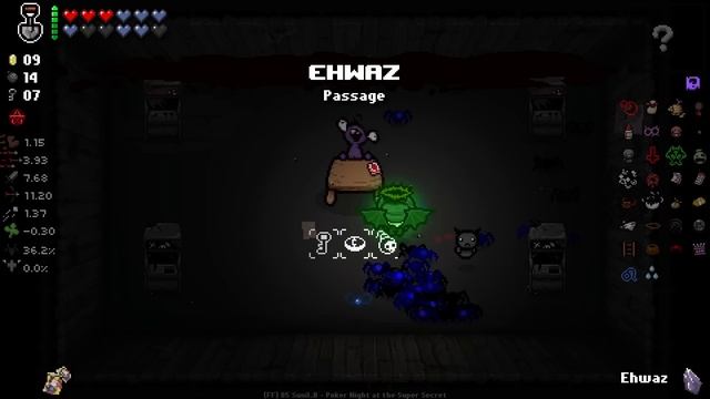 Соединенная карта с Маминой коробкой | Пасрафф #30 смотреть онлайн