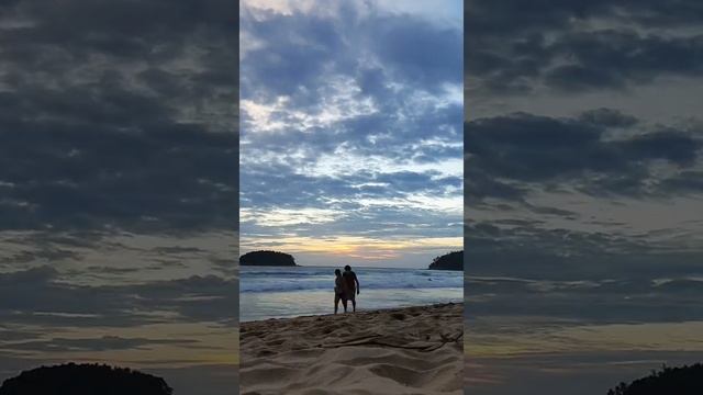 закат солнца смотреть онлайн