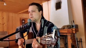 Ангел мой невидимый хранитель(В.Малышев)cover