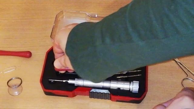 Set Surubelnita si Biti PRO-PB15 Steinhaus Unboxing смотреть онлайн