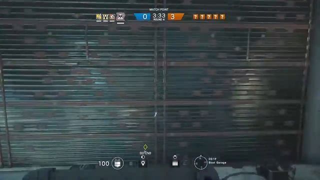 HELLO!!! Rainbow six siege short clip смотреть онлайн