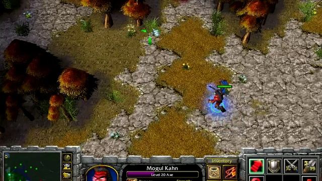 DotA Imba Legends bug Treant Protector смотреть онлайн