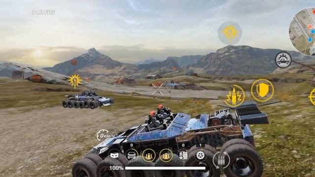 Crossout Mobile: Дорога ворона | Новый реликт – Геликон | Измененные дамки смотреть онлайн