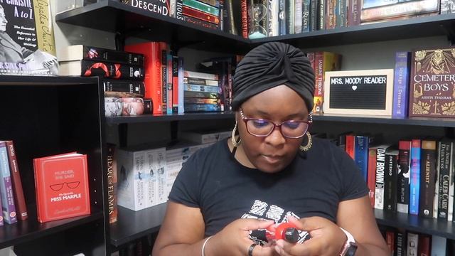 RE-UPLOAD July Unplugged Adult Book Box смотреть онлайн