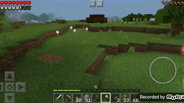 MINECRAFT/ВЫЖИВАНИЕ/ЧАСТЬ 8/ ДОБЫЧА ДЕРЕВА смотреть онлайн