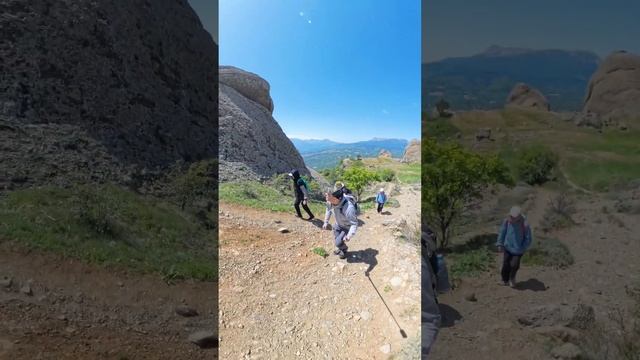 Долина привидений. Южная Демерджи. часть 3 смотреть онлайн