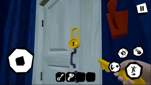 Hello neighbor act 1 part 2 смотреть онлайн