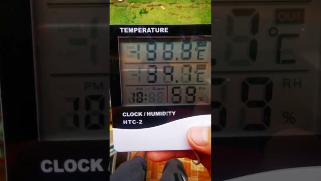 Funcionamiento y configuración de Higrometro digital htc-2 смотреть онлайн