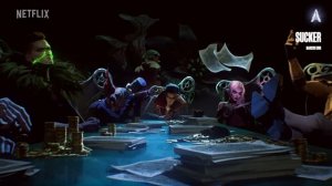 Marcus King - “Sucker” (from Arcane Season 2)