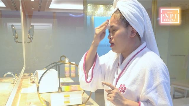 BLOOMING BLOSSOMS BY PSPH BEAUTY OFFICIAL | CEO PAULINE JIZELLE смотреть онлайн