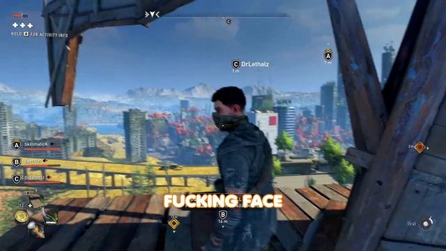 Funny Glitches During Dying Light 2 Release смотреть онлайн