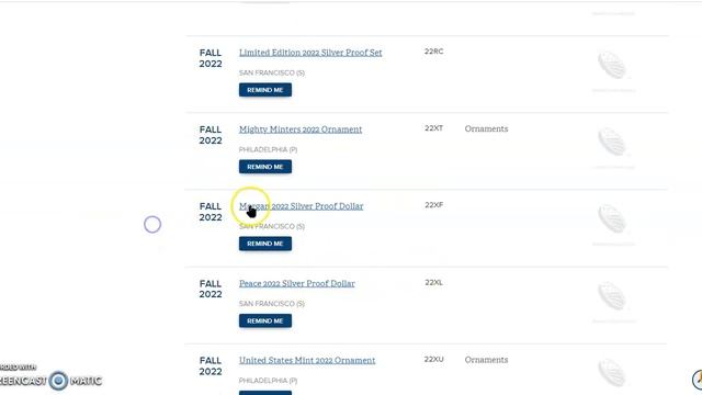2022 Proof Morgan & Peace Dollars Have Been Cancelled & Moved To 2023 Due To Limited Silver Supply смотреть онлайн