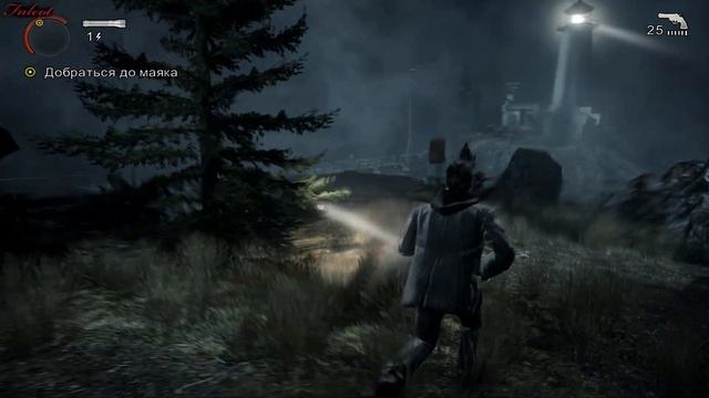 Alan Wake Прохождение Эпизод 1 Часть 1 смотреть онлайн