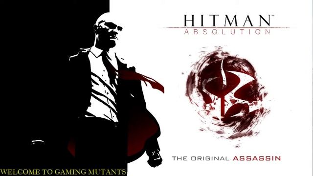 HITMAN ABSOLUTION ||500 subscriber soon || LIve stream смотреть онлайн