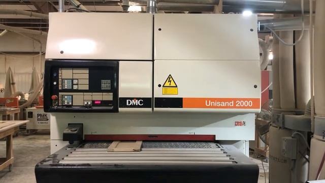 SCM DCM Unisand 2000 Orbital Sander смотреть онлайн