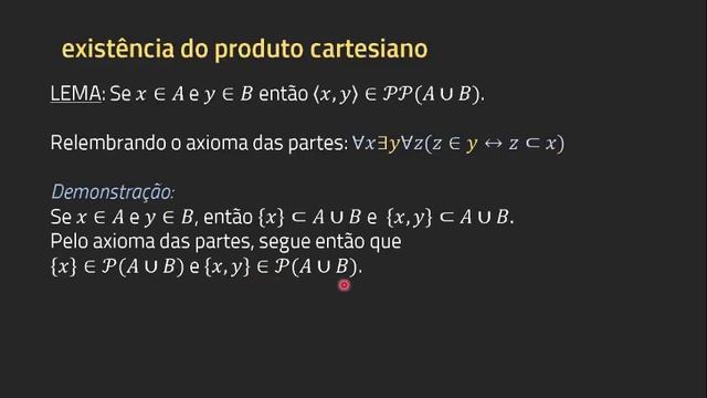 Conjuntos {08} - Produto Cartesiano смотреть онлайн