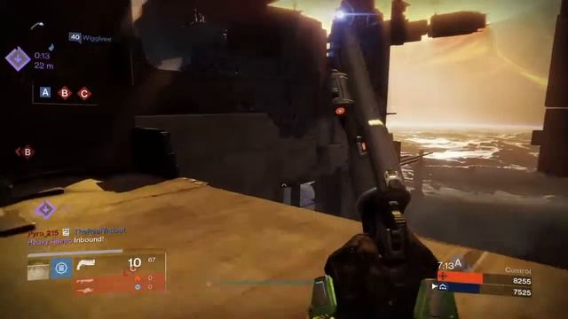 God Roll Imago Loop - Control смотреть онлайн