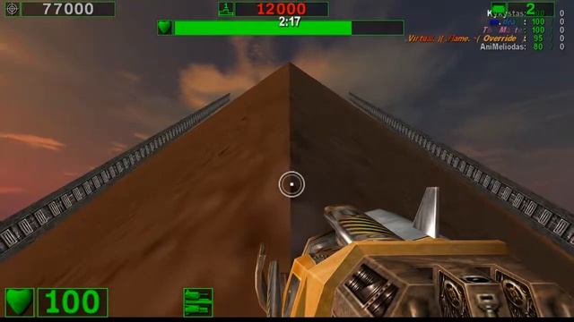 Serious Sam The First Encounter: The Great Pyramid Co-op in 4:29 IGT смотреть онлайн