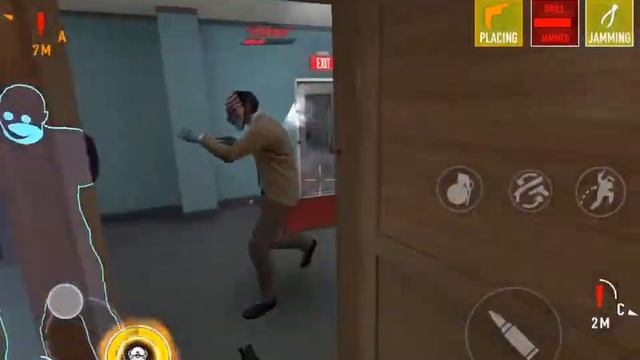Payday Crime War iOS/Android Gameplay смотреть онлайн