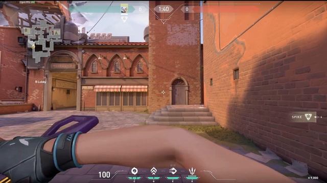 Prime Melee Knife skin - VALORANT смотреть онлайн