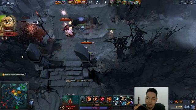 Dota 2 Live Midnight Ranked | Belajar Main Dota Lagi | смотреть онлайн