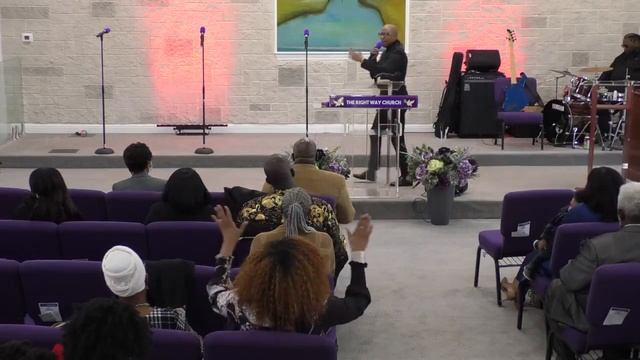 1.08.23 "Scheduled For Fulfillment" -Pastor Kevin D. Bush смотреть онлайн