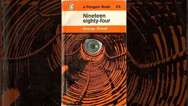 1984 by George Orwell— Audiobook (Section 1, Part 2) смотреть онлайн