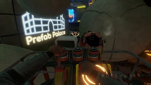 Boneworks - Launch Trailer смотреть онлайн