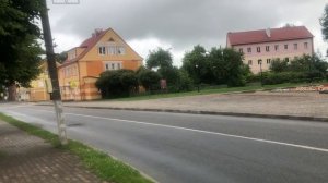 Прогулка по Краснознаменску в июле 2022