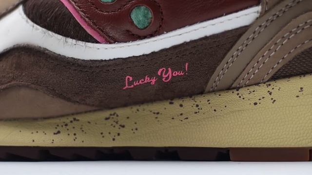 FEATURE X Saucony Shadow 6000 'Chocolate Chip' Detailed Review смотреть онлайн