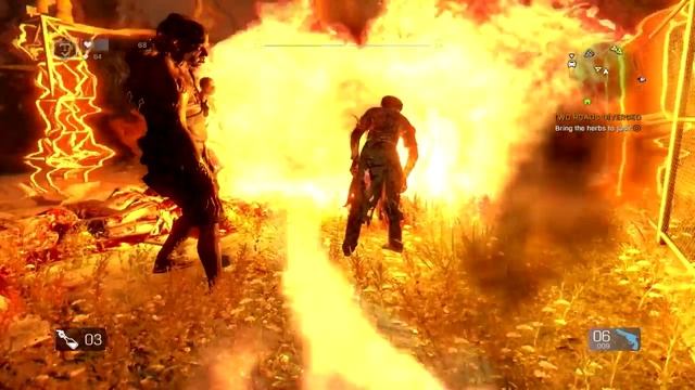 Dying Light The Following Gameplay Walkthrough Part 12 - Tolga and Fatin Secret Project смотреть онлайн