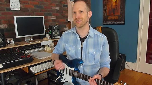 2 Way Pickslanting Licks смотреть онлайн