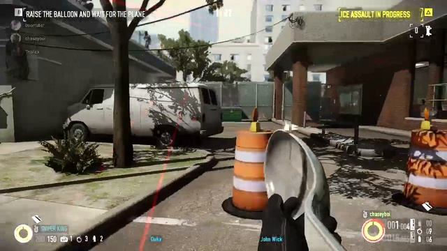 When u break the gun but its OP | payday 2 glitch смотреть онлайн