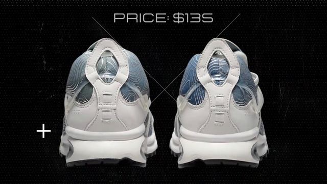 Nike Air Kukini “Topography” смотреть онлайн