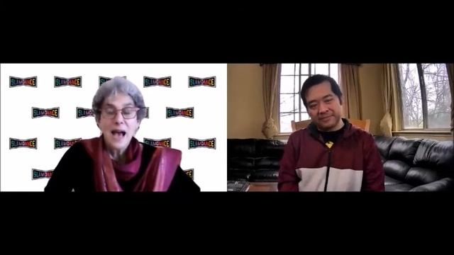 Susan Stern Interview for Bad Attitude: The Art of Spain Rodriguez | Slamdance 2021 смотреть онлайн