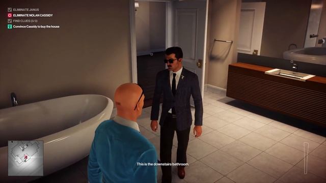 Hitman 2 (2018) - Let's Play (All Mission Stories) - Part 5 - "Whittleton Creek: Another Life" смотреть онлайн