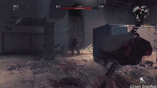 Dying Light #3 The Pit (Hard) смотреть онлайн