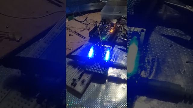 Индикатор уровня сигнала смотреть онлайн