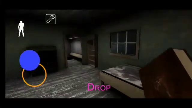 Я играю новый мод granny часть 1 бабуля стала Yandu17 смотреть онлайн
