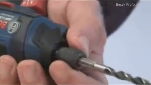 Atornilladora a batería GSR Mx2Drive Professional Marca BOSCH смотреть онлайн