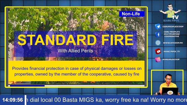 People's Coop Update: Fire Insurance |PART2| смотреть онлайн