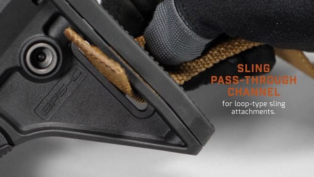PTS Enhanced Polymer Stock - Compact (EPS-C) смотреть онлайн