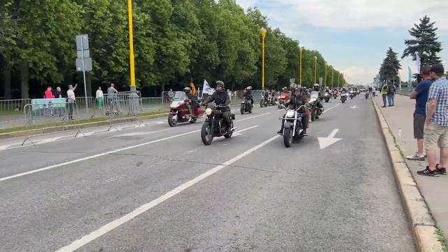 СТАРТ МОТОСЕЗОНА 2024 смотреть онлайн