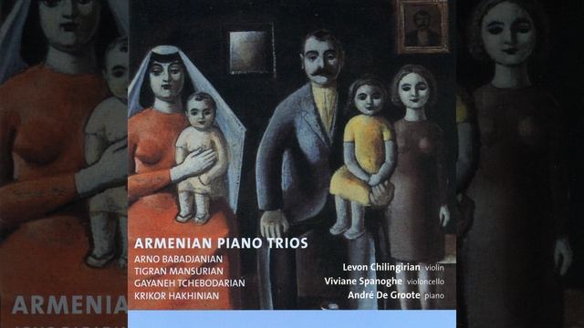 Five bagatelles for piano trio ; Moderato смотреть онлайн