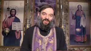 5 неделя Великого поста. Какие Богослужения важно посетить. Особенности в пище. Св. Валерий Соскове