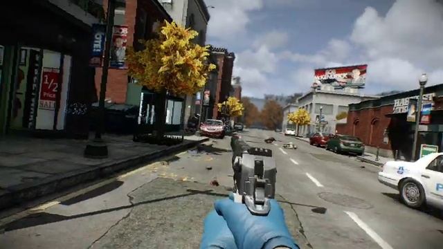 PAYDAY 2 - AIMBOT V2 смотреть онлайн