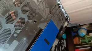 MSI katana GF76 добавляем оперативную память