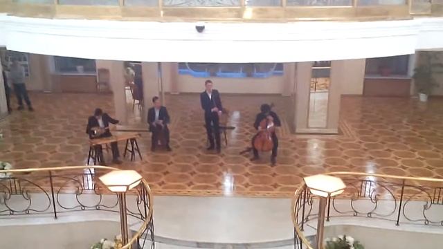 Йатаған төркөмө – Ихбирҙин башҡорт халыҡ көйө смотреть онлайн