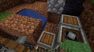 Железнодорожный переезд в Create. ЖД переезд в Minecraft.