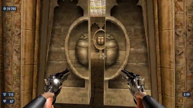 Legend of the Beast (DLC for Serious Sam HD: TSE) #1 смотреть онлайн
